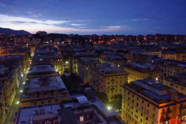 Suite Lambruschini Central With Top City View - Free Covered Parking 热那亚 外观 照片